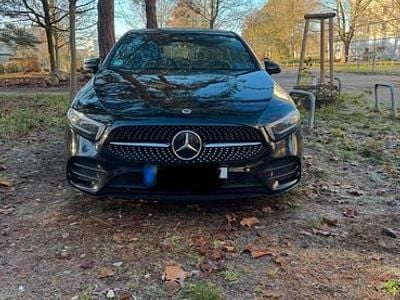 Gebraucht Mercedes A220 AMG line 190 PS (139 kW) 2019 Limousine