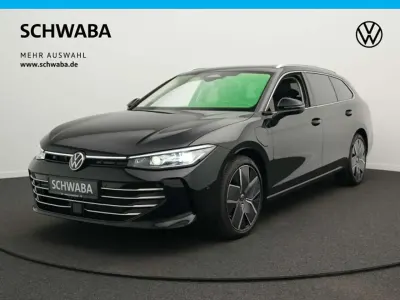 Gebraucht VW Passat Elegance 272 PS (200 kW) 2026 Grenadillschwarz metallic Kombi