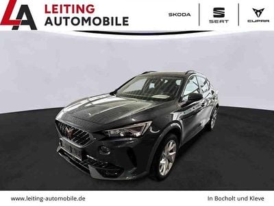 Gebraucht Cupra Formentor 150 PS (110 kW) 2024 Grau (metallic) SUV