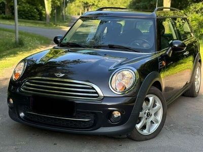 Mini Cooper D Clubman