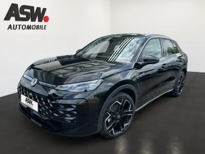 Gebraucht VW T-Roc R-line 150 PS (110 kW) 2026 Grenadillschwarz metallic SUV