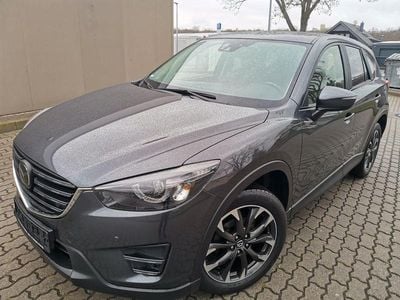 Occasion Mazda CX-5 Nakama Intense 175 PK (128 kW) 2017 Grijs SUV