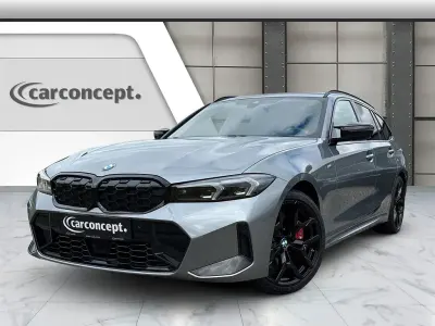 Gebraucht BMW M340 M Sport 374 PS (275 kW) 2025 Grau Limousine