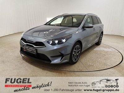 Neu Kia Ceed Sportswagon 140 PS (102 kW) 2025 Yuka steel grey Kombi