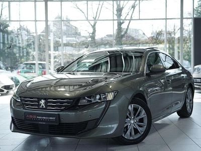 Gebraucht Peugeot 508 Allure 164 PS (120 kW) 2020 Grau Limousine