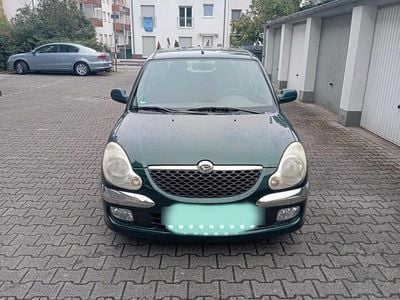 Daihatsu Sirion