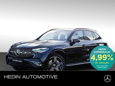 Gebraucht Mercedes GLC450 AMG 367 PS (269 kW) 2025 Schwarz SUV