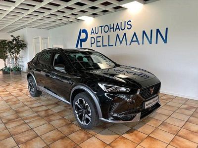 Używany Cupra Formentor 150 KM (110 kW) 2024 Czarny SUV