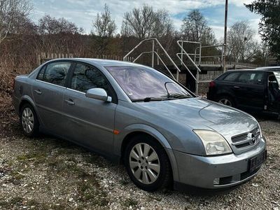 gebraucht Opel Vectra C mit Tüv und Anhängerkupplung