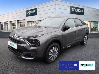 Gebraucht Citroën C4 131 PS (96 kW) 2023 Grau Limousine