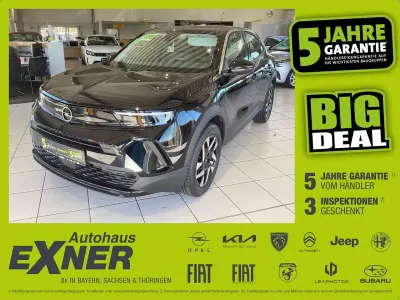 Gebraucht Opel Mokka Elegance 101 PS (74 kW) 2024 Schwarz perla SUV