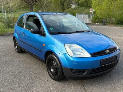 Brugt Ford Fiesta 69 HK (50 kW) 2003 Hatchback