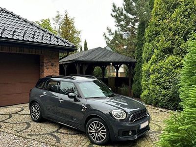 Mini John Cooper Works Countryman