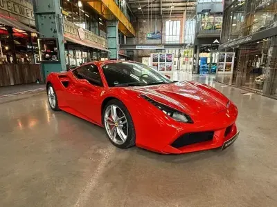 Gebraucht Ferrari 488