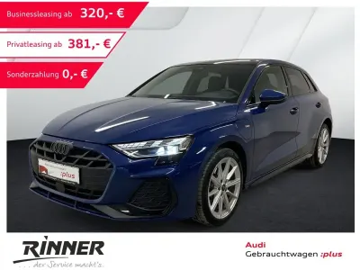 Gebraucht Audi A3 Sport 204 PS (150 kW) 2025 Blau Limousine