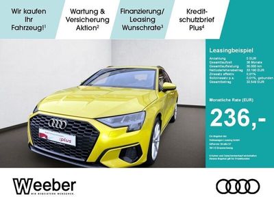 Audi A3 Sportback e-tron