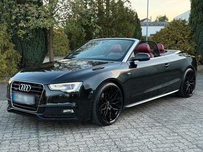 Audi A5 Cabriolet