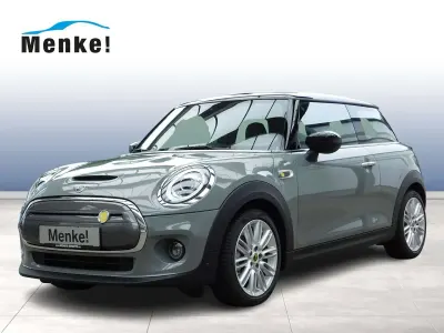 Gebraucht Mini Cooper SE 135 kW (184 PS) 2021 Grau Kleinwagen