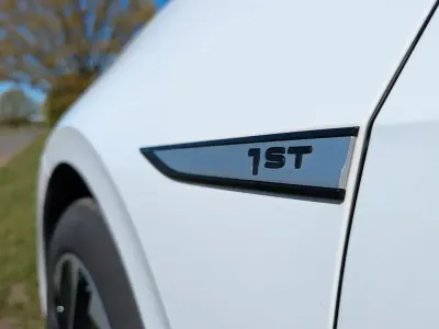 Usata VW ID.3 Pro Performance 150 kW (204 CV) 2020 Bianco Utilitaria