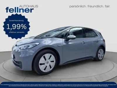 Brugt VW ID.3 Pro 106 kW (145 HK) 2022 Grå Hatchback