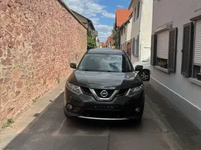 Gebraucht Nissan X-Trail Visia 131 PS (96 kW) 2016 Braun SUV