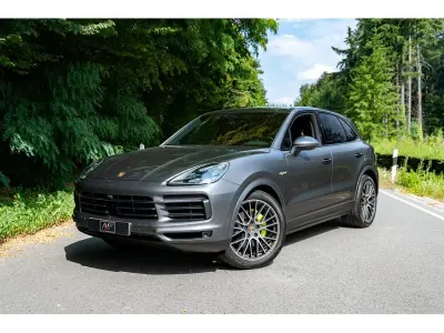 Gebraucht Porsche Cayenne E-Hybrid