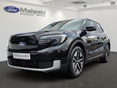 Neu Ford Explorer S 210 kW (286 PS) 2025 Obsidianschwarz metallic SUV