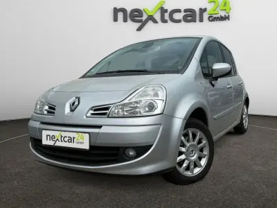 Brugt Renault Modus Night&Day 75 HK (55 kW) 2012 Sølv MPV