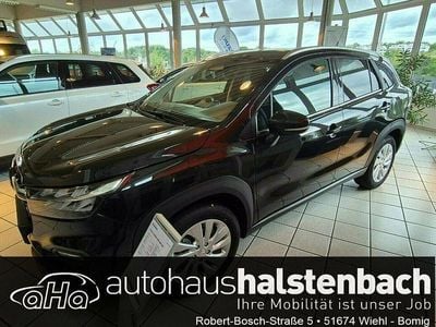 Neu Suzuki SX4 Comfort 129 PS (94 kW) 2025 Cosmic black pearl SUV