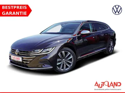 Brugt VW Arteon Elegance 190 HK (139 kW) 2023 Sort Sedan