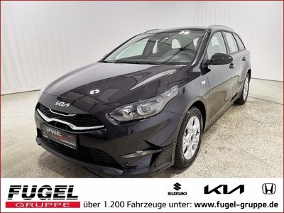 gebraucht Kia Ceed Sportswagon 1.5 T-GDI Klima|SHZ|Car-Play