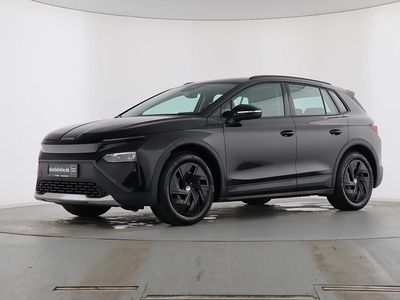 Gebraucht Skoda Elroq Tour 125 kW (170 PS) 2025 Schwarz SUV