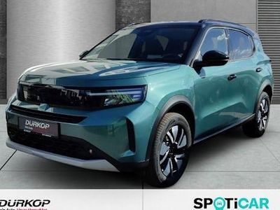 Neu Opel Frontera 145 PS (106 kW) 2026 Grün SUV