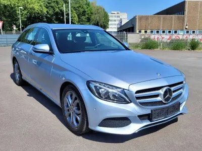 Gebraucht Mercedes C250