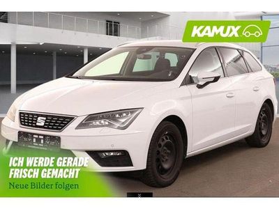 Gebraucht Seat Leon ST XCELLENCE 150 PS (110 kW) 2017 Weiß Kombi