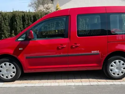 Gebraucht VW Caddy