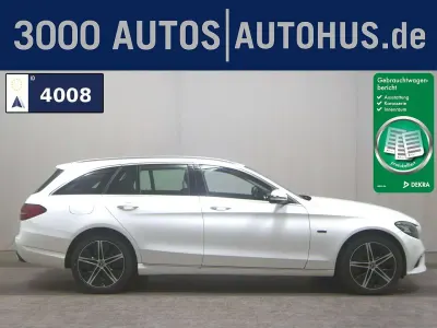 Gebraucht Mercedes C300e