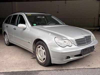 Mercedes C180