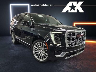 Neu GMC Yukon 420 PS (308 kW) 2026 Schwarz SUV