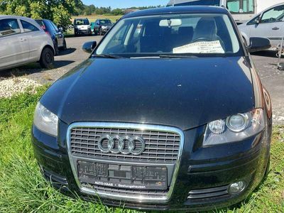 gebraucht Audi A3 Sportback A3 2.0 TDI DPF Attraction