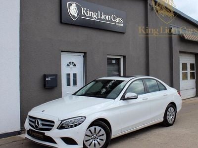 Mercedes C200