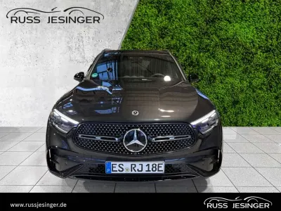 Brugt Mercedes GLC400d AMG line 252 HK (185 kW) 2025 Grå SUV