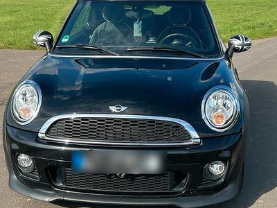 Mini Cooper Cabriolet