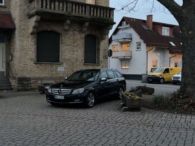 gebraucht Mercedes C320 cdi