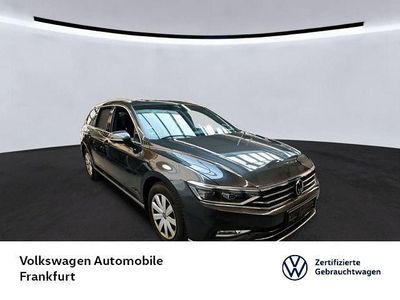 Gebraucht VW Passat Elegance 200 PS (147 kW) 2023 Grau Kombi