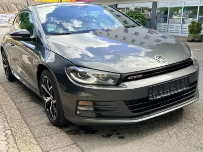 Gebraucht VW Scirocco GTS 220 PS (161 kW) 2016 Grau Coupé