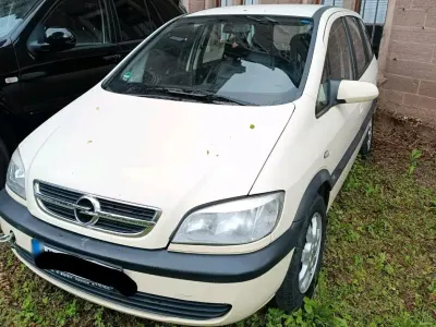 Gebraucht Opel Zafira