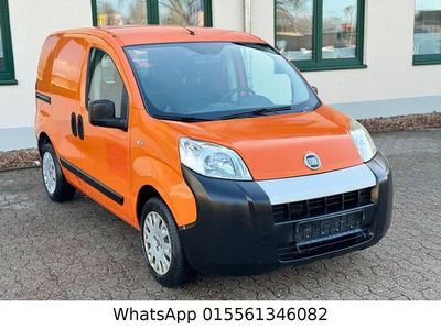 Gebraucht Fiat Fiorino 75 PS (55 kW) 2009 Orange Van / Kleinbus