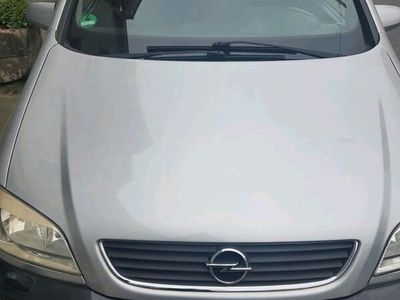 gebraucht Opel Zafira 7er 1.8