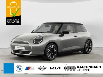 Gebraucht Mini Cooper Favoured 135 kW (184 PS) 2025 Silber Kleinwagen